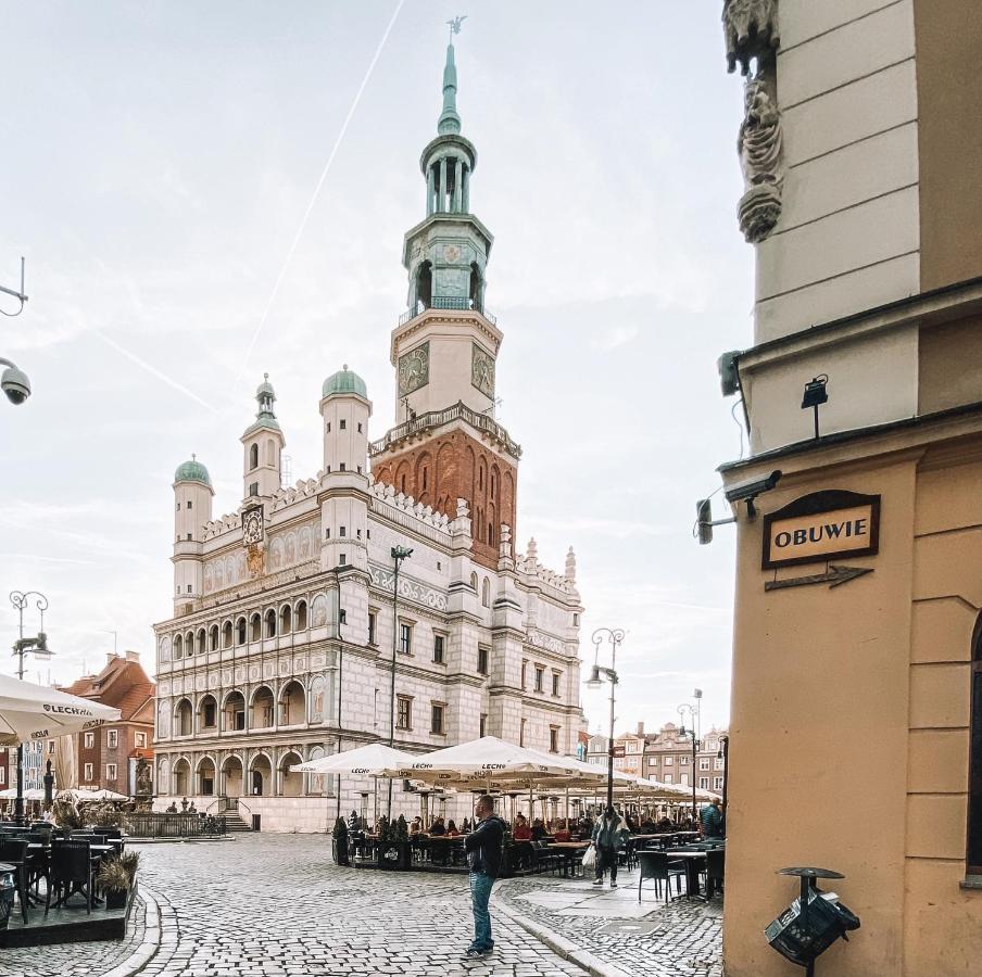 Townhall Apartments Poznan Exterior photo