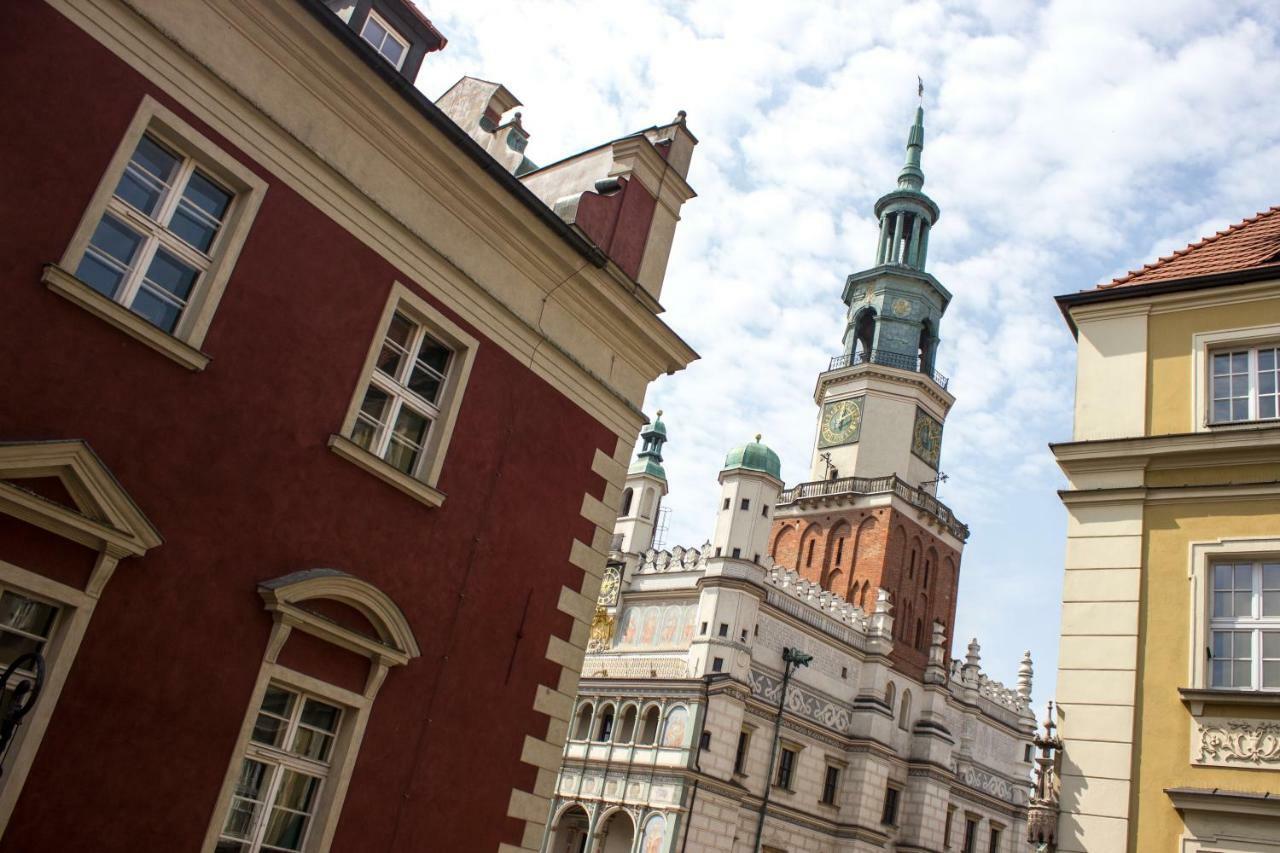 Townhall Apartments Poznan Exterior photo